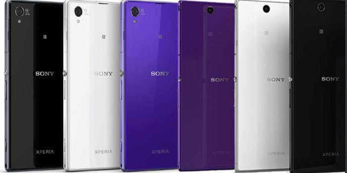 Sony Smartphones