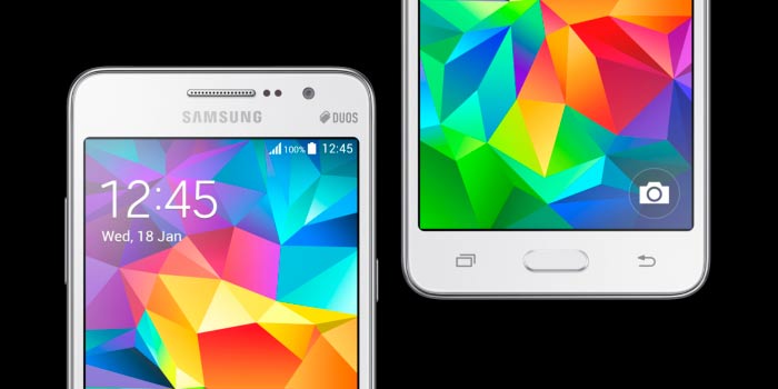 Samsung Galaxy Grand Phone