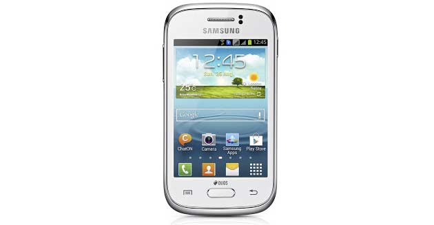 Samsung Galaxy Young