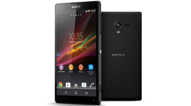 Sony Xperia ZL