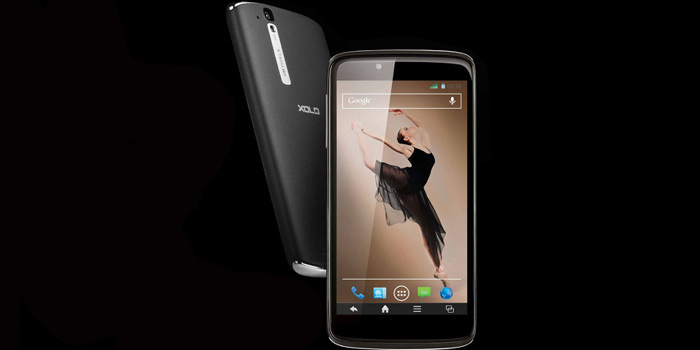 Xolo Android Phone
