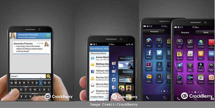 BlackBerry Z30