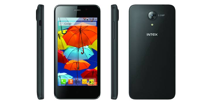 Intex Aqua Style Mini