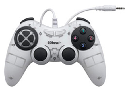 60beat GamePad Controller