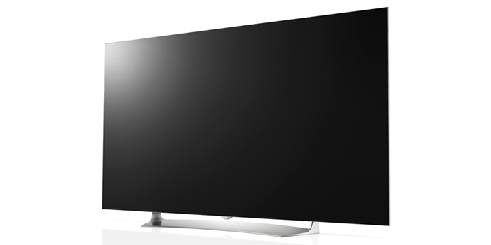 LG Flexible TV