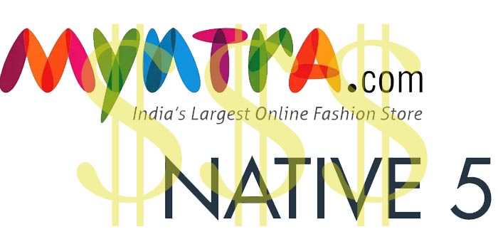 Myntra Native5 Logo