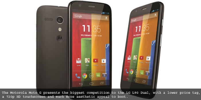 Motorola Moto G