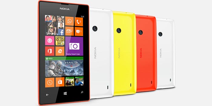 Nokia Lumia 525