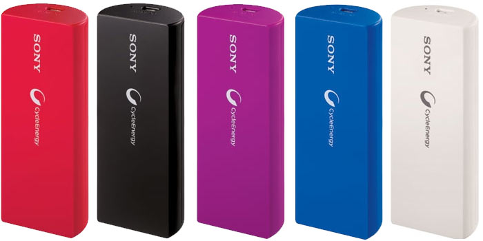 Sony CP-V3 USB Charger