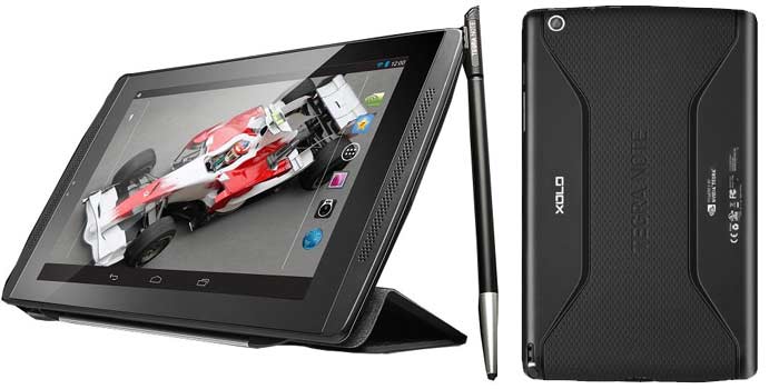 Xolo Play Tegra Note