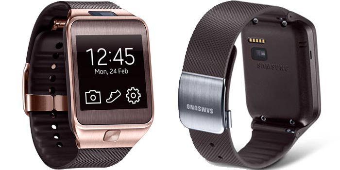Samsung Gear 2 And Neo