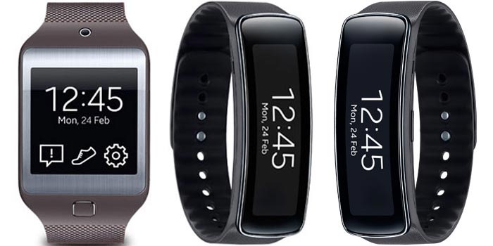 Samsung Gear Fit And Neo