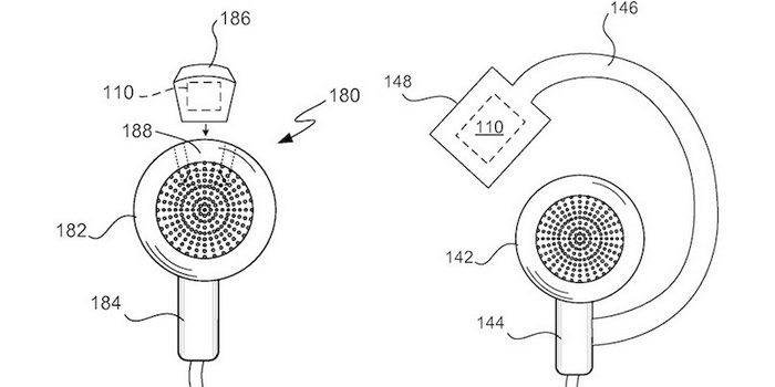 Apple Biometric Headphones