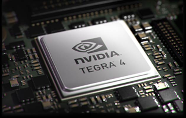 Nvidia Tegra 4