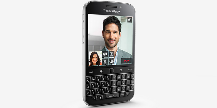 BlackBerry Classic