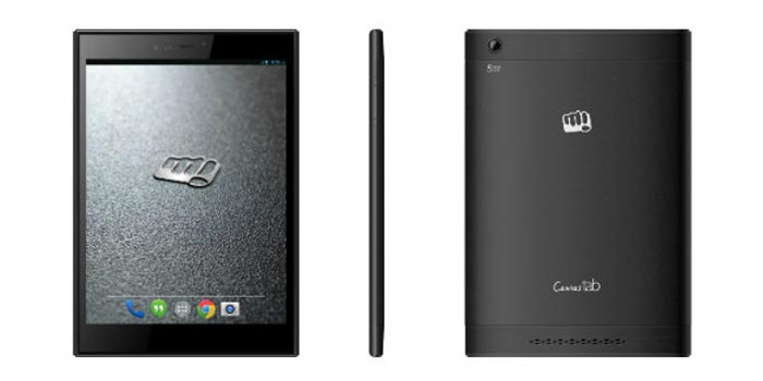 Micromax Canvas Breeze Tab P660