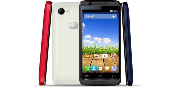 Micromax Bolt AD3520