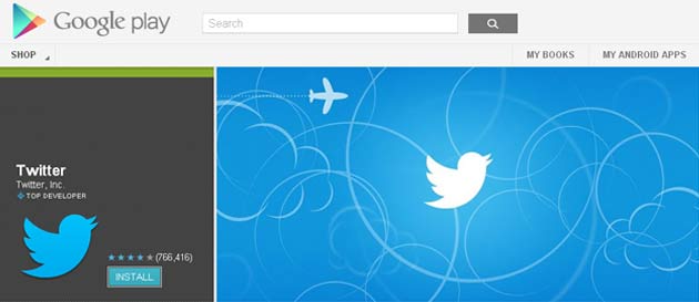Twitter for Android