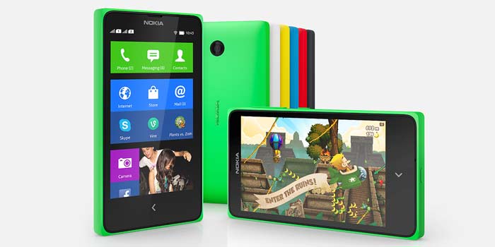 Nokia X