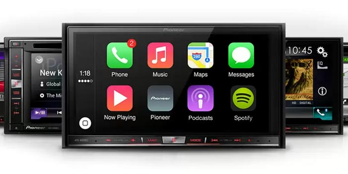 Apple CarPlay