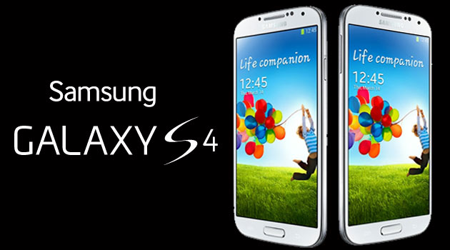 Samsung Galaxy S4