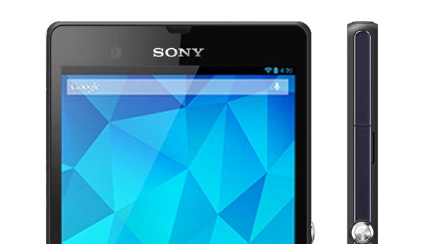 Sony Xperia Z Google