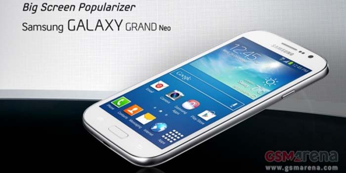 Samsung Galaxy Grand Neo