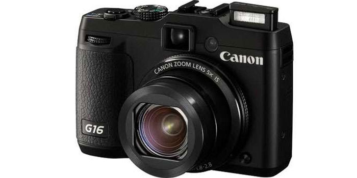 Canon PowerShot G16