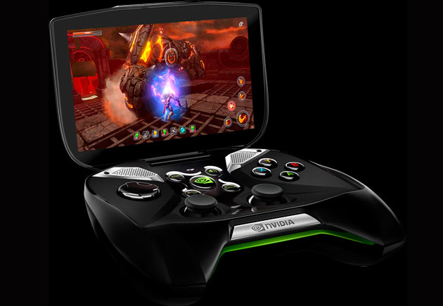 Nvidia Project Shield