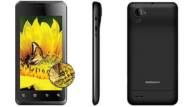 Karbonn Retina A27