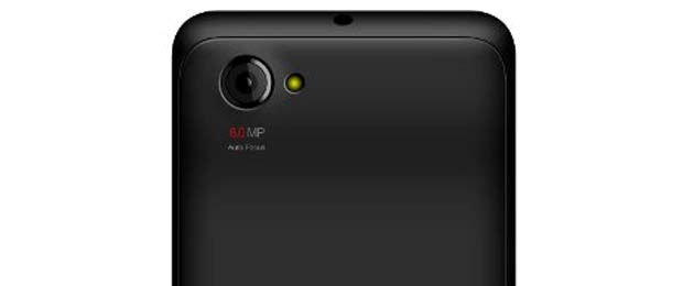 8MP Camera