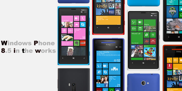 Windows Phone Live Tiles