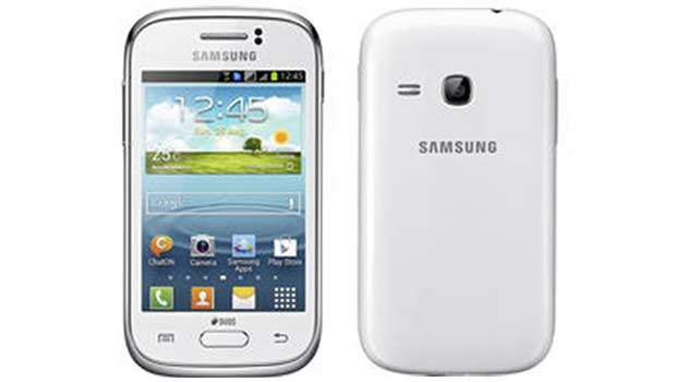 Samsung Galaxy Young