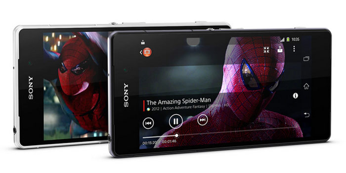 Sony Xperia Z2