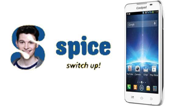 Spice Coolpad 2