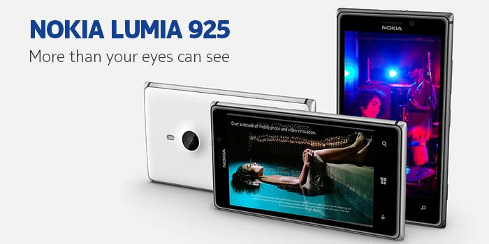 Nokia Lumia 925