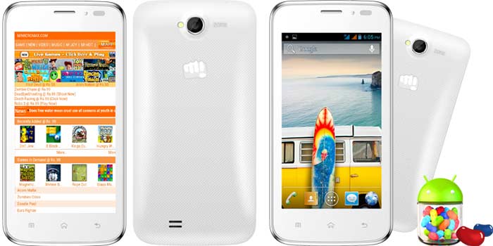 Micromax Bolt A66