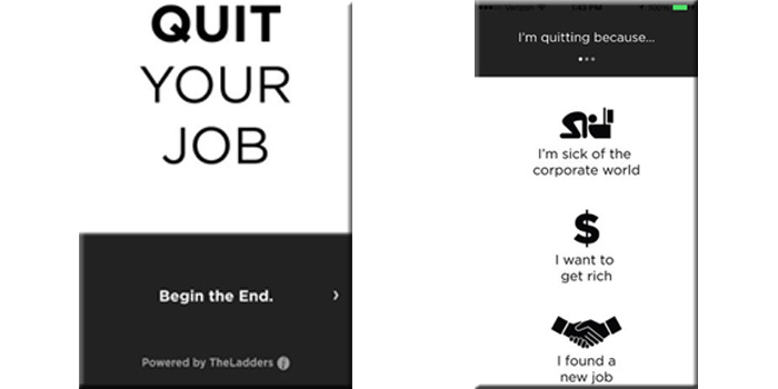 Quit Your Job Screenshot
