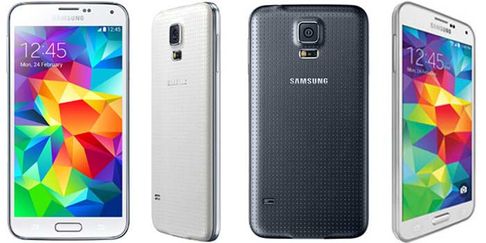 Samsung Galaxy S5