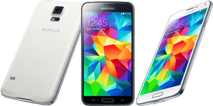 Samsung Galaxy S5 Smartphone