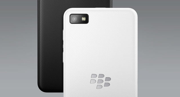 BlackBerry Z10