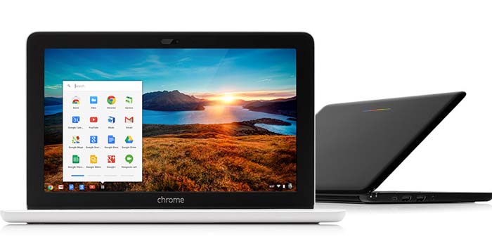 HP Chromebook 11