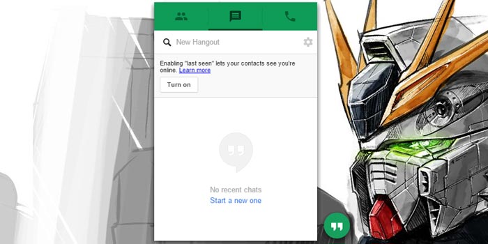 Google Hangouts