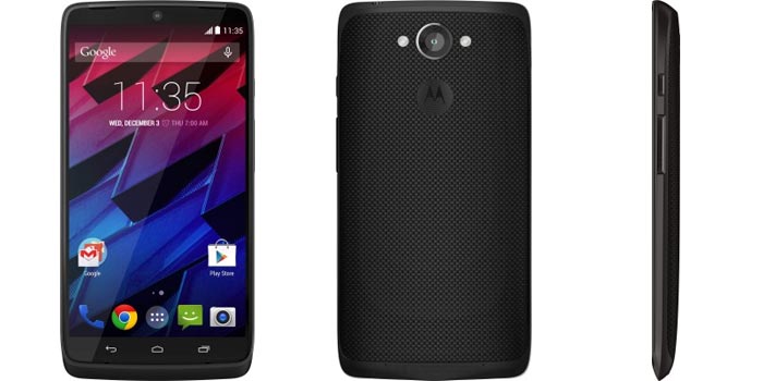 Motorola Moto Maxx