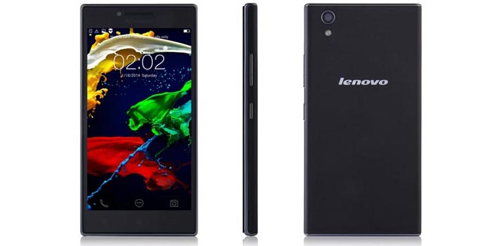 Lenovo Large Battery Smartphone
