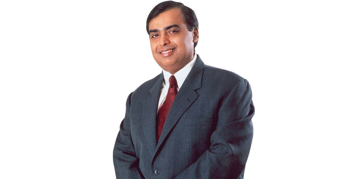 Mukesh Ambani