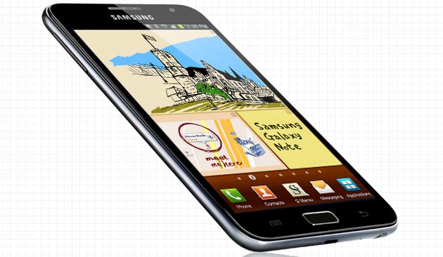 Samsung Galaxy Note