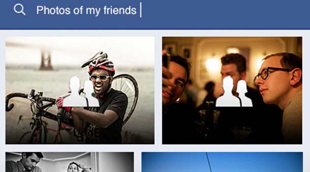 Facebook Graph Search