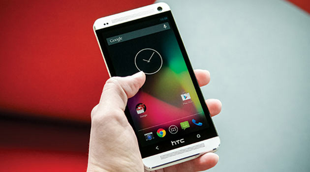 HTC One Google Edition