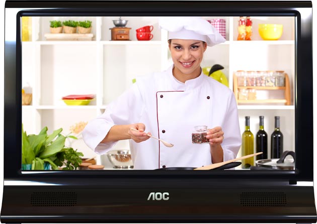 AOC 15.6-inch LED TV